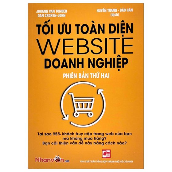 Tối Ưu Toàn Diện Website Doanh Nghiệp - Phiên Bản Thứ 2 PDF