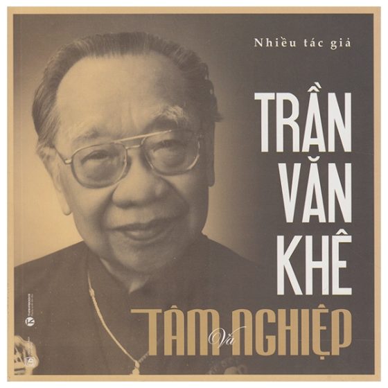Trần Văn Khê - Tâm và nghiệp PDF