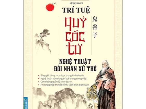 Trí Tuệ Quỷ Cốc Tử - Nghệ Thuật Đối Nhân Xử Thế PDF