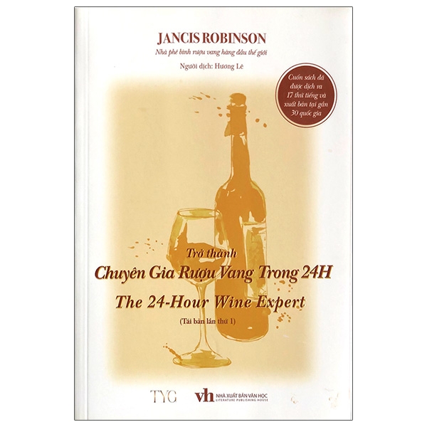 Trở Thành Chuyên Gia Rượu Vang Trong 24H PDF Trở Thành Chuyên Gia Rượu Vang Trong 24H PDF