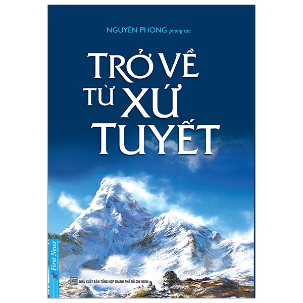 Trở Về Từ Xứ Tuyết PDF Trở Về Từ Xứ Tuyết PDF