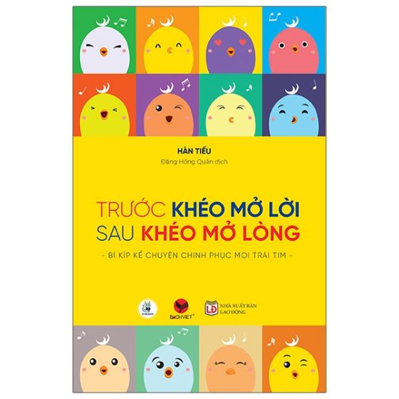 Trước Khéo Mở Lời, Sau Khéo Mở Lòng PDF