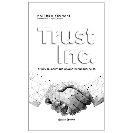 Trust Inc - Từ Niềm Tin Đến Vị Thế Vững Bền Trong Thời Đại Số PDF
