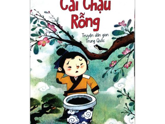 Truyện Dân Gian Thế Giới - Cái Chậu Rỗng PDF