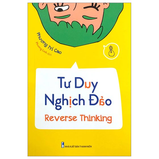 Tư Duy Nghịch Đảo - Reverse Thinking PDF