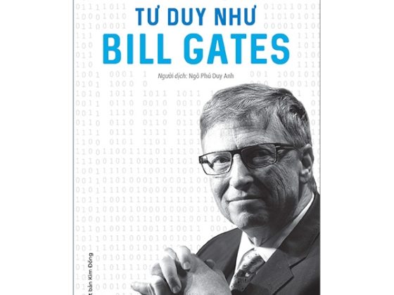 Tư Duy Như Bill Gates PDF