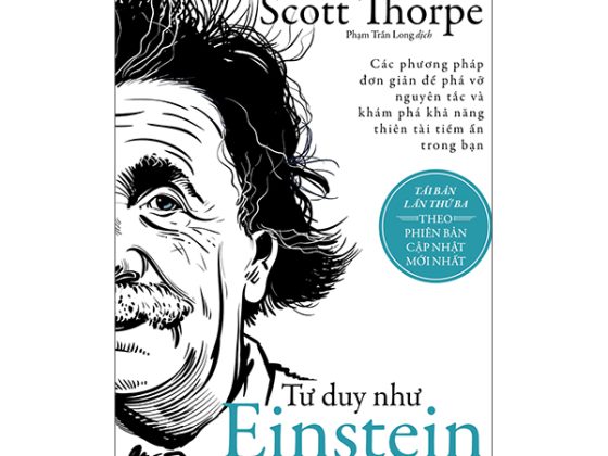Tư Duy Như Einstein PDF