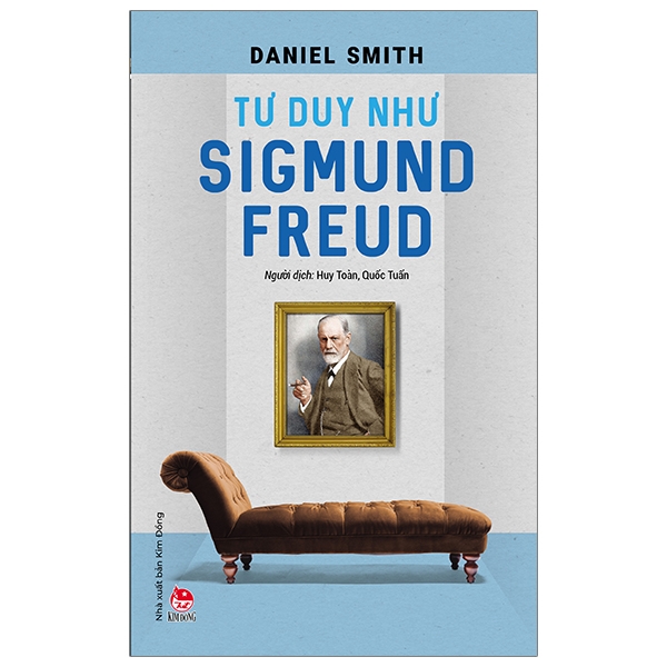 Tư Duy Như Sigmund Freud PDF Tư Duy Như Sigmund Freud PDF