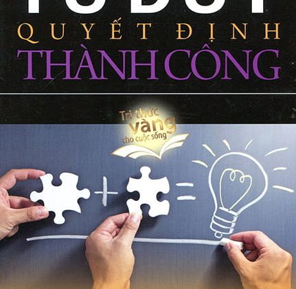 Tư Duy Quyết Định Thành Công PDF