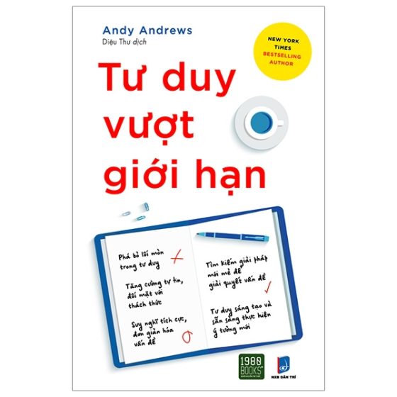 Tư Duy Vượt Giới Hạn PDF