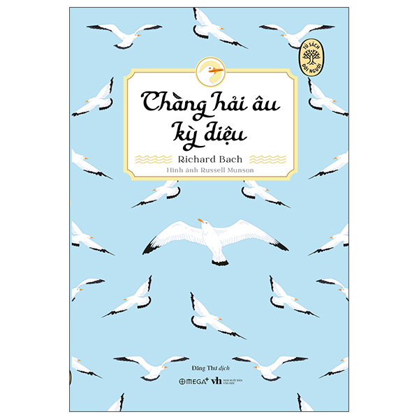 Tủ Sách Đời Người - Chàng Hải Âu Kỳ Diệu PDF Tủ Sách Đời Người - Chàng Hải Âu Kỳ Diệu PDF