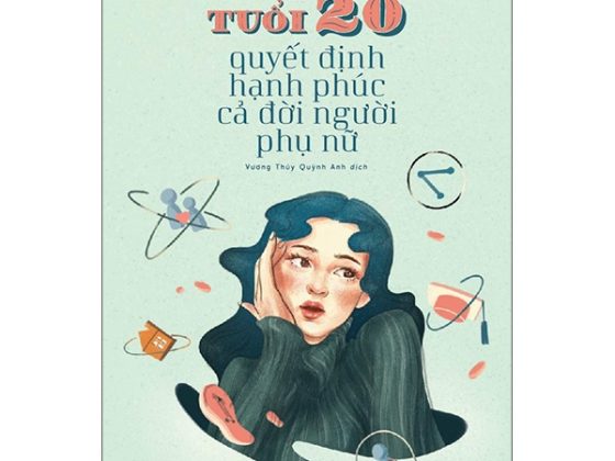 Tuổi 20 Quyết Định Hạnh Phúc Cả Đời Người Phụ Nữ PDF