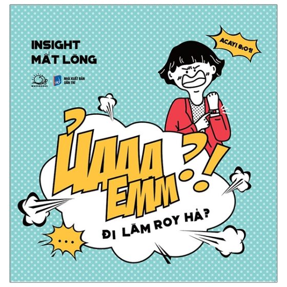 Ủaaa Emm?! Đi Làm Roy Hả? PDF
