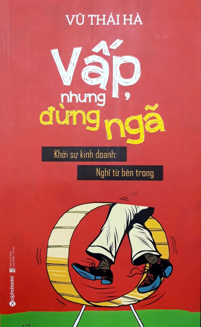 Vấp, Nhưng Đừng Ngã PDF