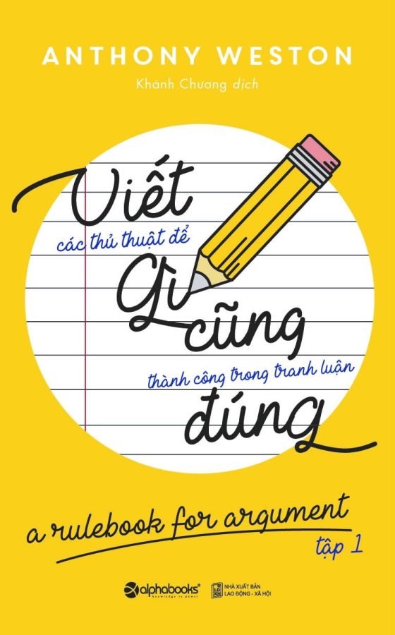 Viết Gì Cũng Đúng - Tập 1 (Tái Bản 2018) PDF