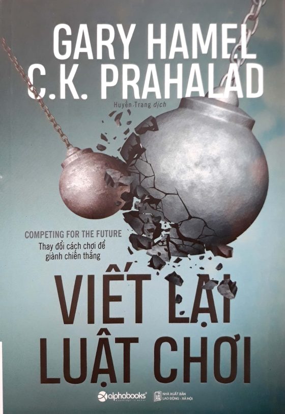 Viết Lại Luật Chơi PDF