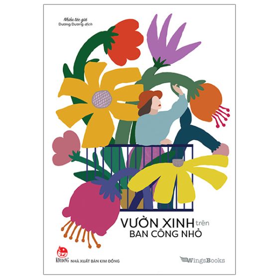 Vườn Xinh Trên Ban Công Nhỏ PDF