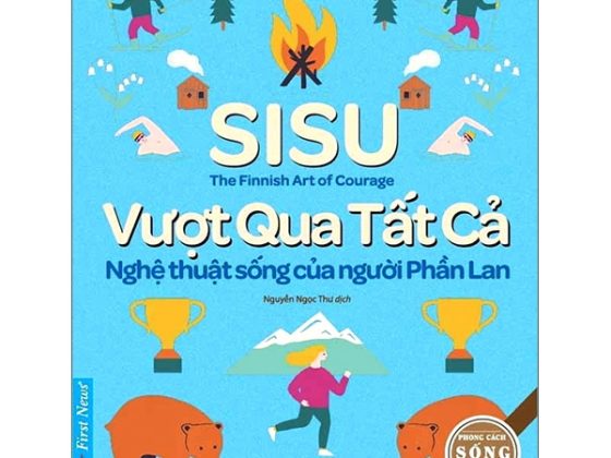 Vượt Qua Tất Cả - Nghệ Thuật Sống Của Người Phần Lan PDF