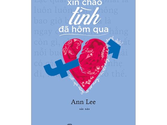 Xin Chào Tình Đã Hôm Qua PDF