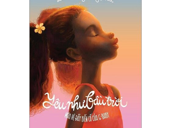 Yêu Như Bầu Trời - Mùa Hè Đầy Biến Cố Của G-Baby PDF