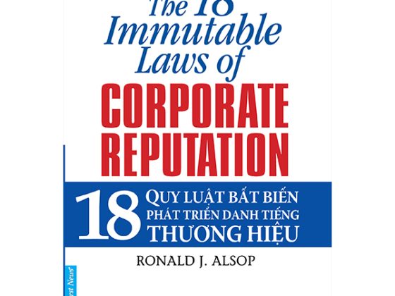 18 Quy Luật Bất Biến Phát Triển Danh Tiếng Thương Hiệu PDF