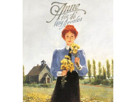 Anne Tóc Đỏ Làng Avonlea PDF