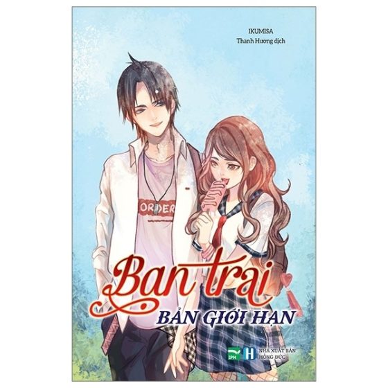 Bạn Trai Bản Giới Hạn - Tặng Kèm 1 Bookmark Bọc Sách PVC PDF