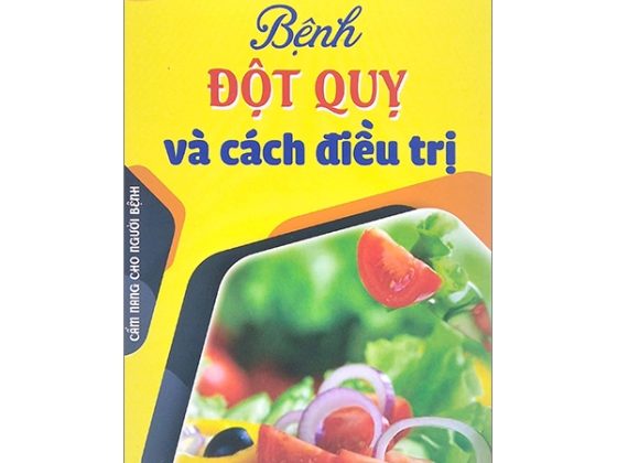 Bệnh Đột Quỵ Và Cách Điều Trị PDF
