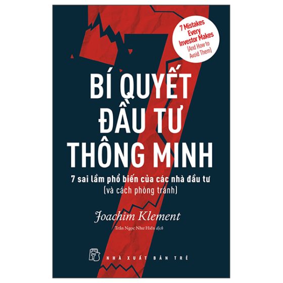 Bí Quyết Đầu Tư Thông Minh: 7 Sai Lầm Phổ Biến Của Các Nhà Đầu Tư (Và Cách Phòng Tránh) PDF