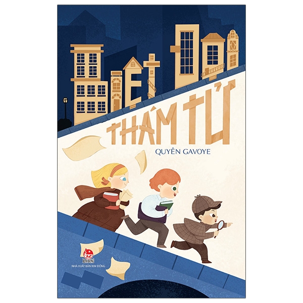 Biệt Đội Thám Tử PDF Biệt Đội Thám Tử PDF