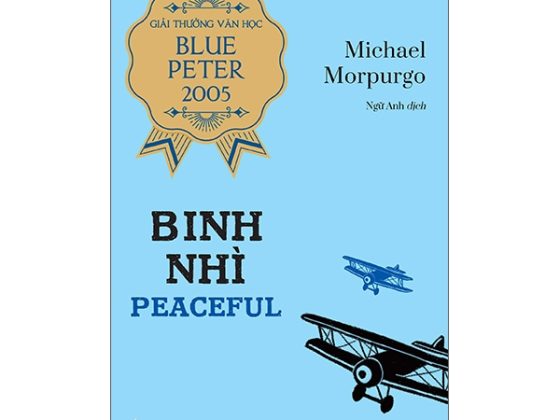 Binh Nhì Peaceful (Giải Thưởng Văn Học Blue Peter) PDF