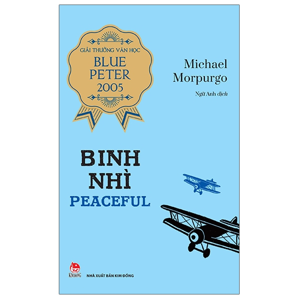 Binh Nhì Peaceful (Giải Thưởng Văn Học Blue Peter) PDF Binh Nhì Peaceful (Giải Thưởng Văn Học Blue Peter) PDF