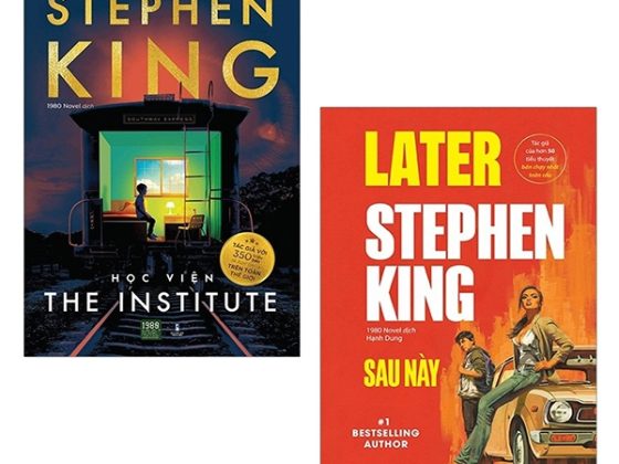 Bộ Sách Stephen King: Học Viện Sau Này PDF