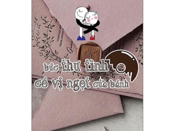 Bức Thư Tình Có Vị Ngọt Của Bánh PDF