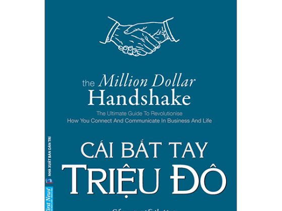 Cái Bắt Tay Triệu Đô - The Million Dollar Handshake PDF