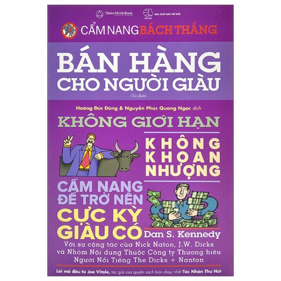 Cẩm Nang Bách Thắng - Bán Hàng Cho Người Giàu PDF