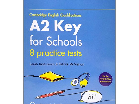 Cambridge English Qualification - A2 Key For School - 8 Practice Tests PDF