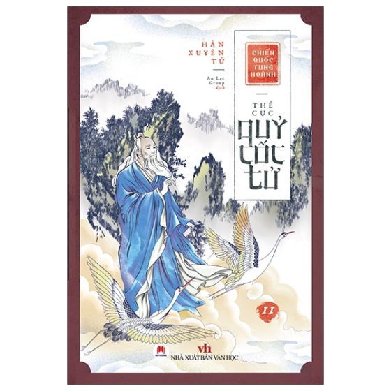Chiến Quốc Tung Hoành - Thế Cục Quỷ Cốc Tử - Tập 11 PDF