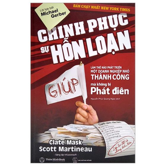 Chinh Phục Sự Hỗn Loạn PDF