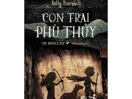 Con Trai Phù Thủy - The Witch'S Boy PDF