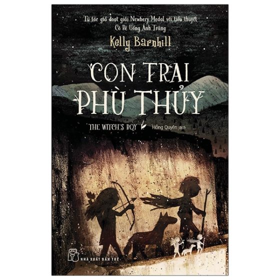 Con Trai Phù Thủy - The Witch'S Boy PDF