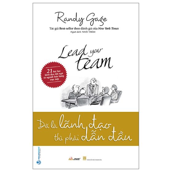 Đã Là Lãnh Đạo Thì Phải Dẫn Đầu PDF