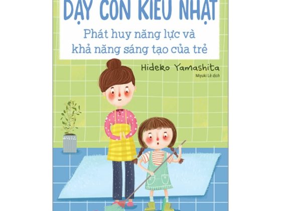 Dạy Con Kiểu Nhật PDF