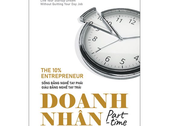Doanh Nhân Part-Time - The 10 Percent Entrepreneur PDF