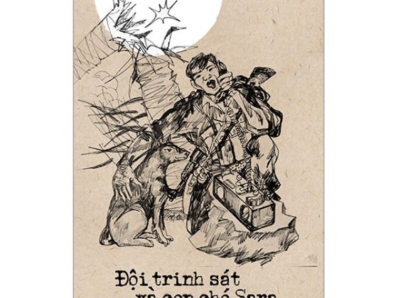 Đội Trinh Sát Và Con Chó Sara PDF