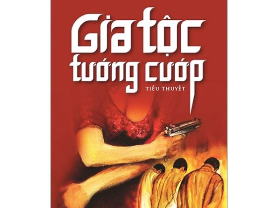 Gia Tộc Tướng Cướp PDF