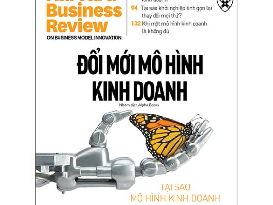 HBR Onpoint 2021 - Đổi Mới Mô Hình Kinh Doanh PDF