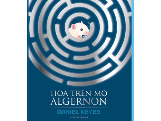 Hoa Trên Mộ Algernon PDF