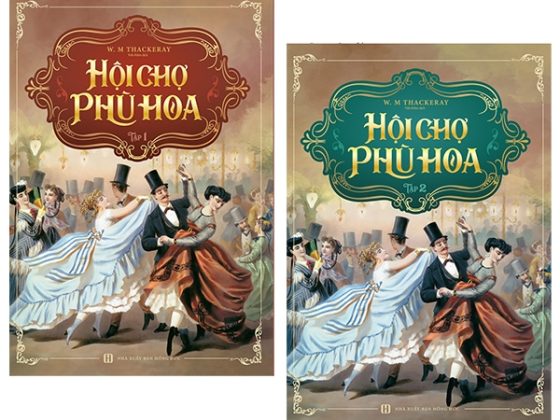 Hội Chợ Phù Hoa (Bộ 2 Tập) PDF