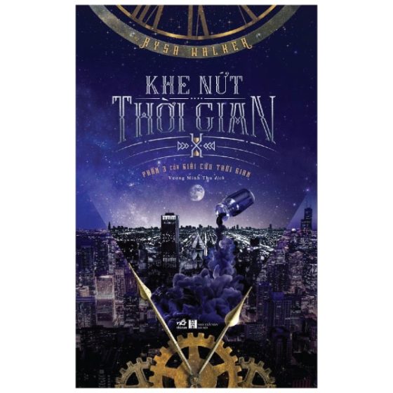 Khe Nứt Thời Gian PDF